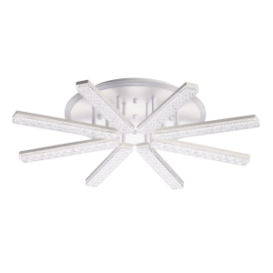 Потолочная светодиодная люстра De City Оскар 510012008