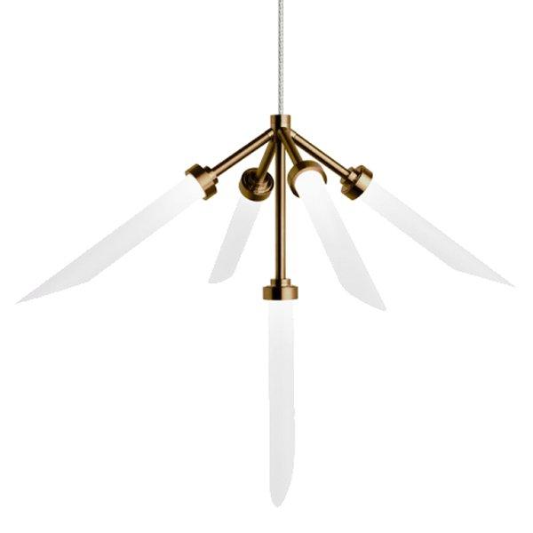 Люстра Loft-Concept SPUR CHANDELIER 40.1228-0 Люстра Loft-Concept SPUR CHANDELIER 40.1228-0