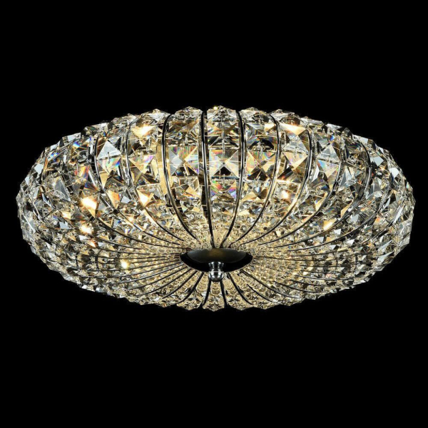 Потолочная люстра Maytoni Broche DIA902-04-N Потолочная люстра Maytoni Broche DIA902-04-N