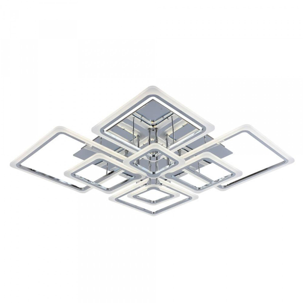 Потолочная светодиодная люстра Profit Light 8050/8 CHR Потолочная светодиодная люстра Profit Light 8050/8 CHR