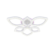 Потолочная светодиодная люстра Escada Aquarius 10289/6LED BL