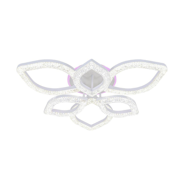 Потолочная светодиодная люстра Escada Aquarius 10289/6LED BL Потолочная светодиодная люстра Escada Aquarius 10289/6LED BL
