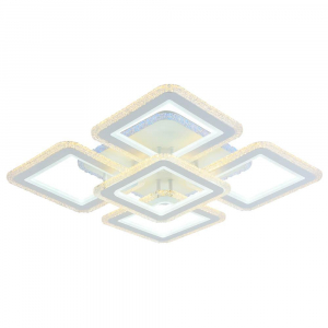 Потолочная светодиодная люстра Profit Light 8085/4+1 WHT