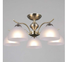 Потолочная люстра Illumico IL0896-5CSQ-26 AB ELITE