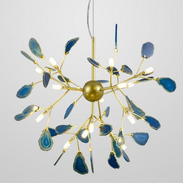 Люстра Loft-Concept Agate design 40.2592-0