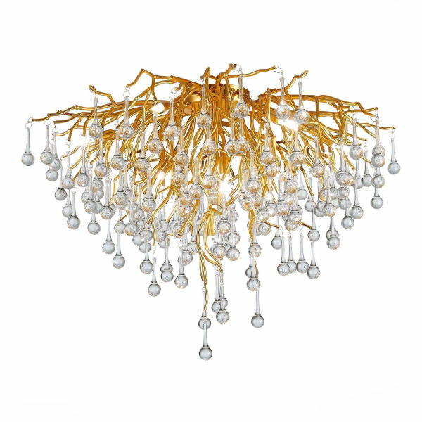 Потолочная люстра ST Luce Anzio SL1651.202.10 Потолочная люстра ST Luce Anzio SL1651.202.10
