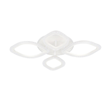 Потолочная светодиодная люстра Escada Bubble 10251/4LED BL