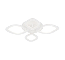 Потолочная светодиодная люстра Escada Bubble 10251/4LED BL