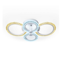 Потолочная светодиодная люстра Ritter Tomaso 52040 5