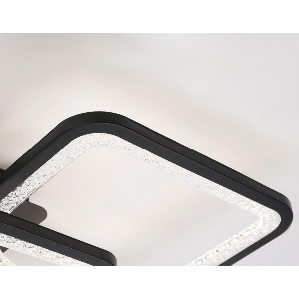 Потолочная светодиодная люстра Ambrella light Acrylica Original FA4424 Потолочная светодиодная люстра Ambrella light Acrylica Original FA4424