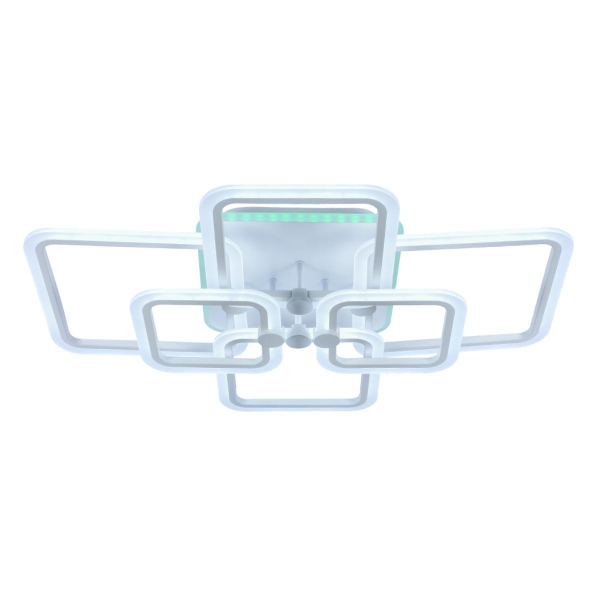 Потолочная светодиодная люстра Profit Light 18070/6 WHT Потолочная светодиодная люстра Profit Light 18070/6 WHT