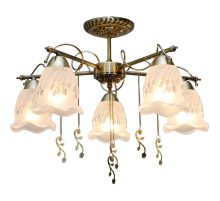 Потолочная люстра Toplight Delia TL1195X-05AB