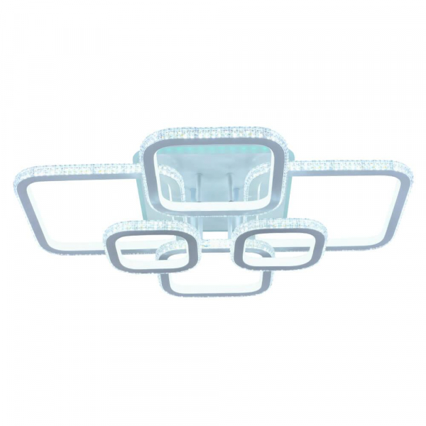 Потолочная светодиодная люстра Profit Light 8019/6 WHT Потолочная светодиодная люстра Profit Light 8019/6 WHT