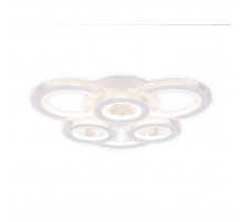 Потолочная светодиодная люстра Ambrella light Acrylica Original FA8872