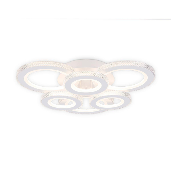 Потолочная светодиодная люстра Ambrella light Acrylica Original FA8872 Потолочная светодиодная люстра Ambrella light Acrylica Original FA8872
