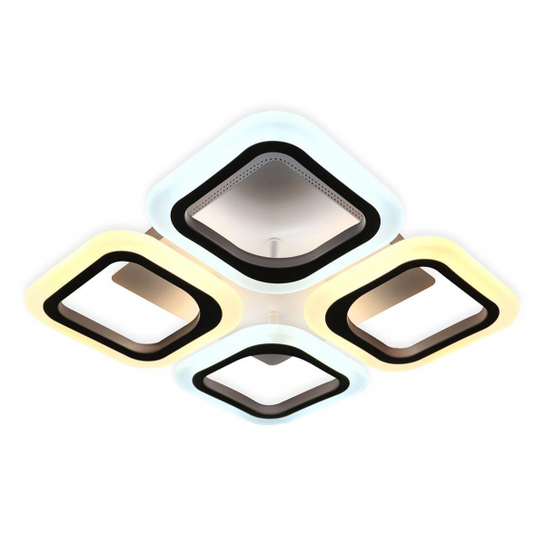 Потолочная светодиодная люстра Ambrella light Original FA4371 Потолочная светодиодная люстра Ambrella light Original FA4371