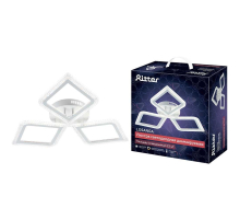 Потолочная люстра Ritter LOSANGA 52927 3