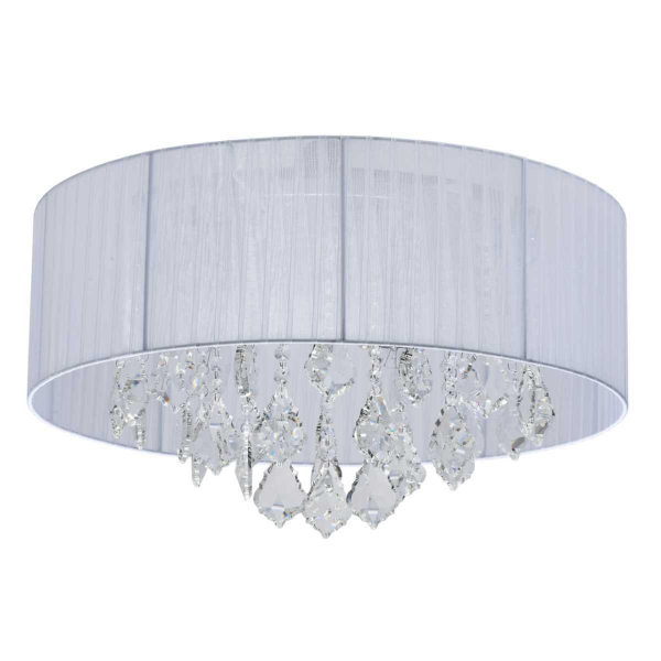 Потолочная люстра MW-Light Жаклин 465016006 Потолочная люстра MW-Light Жаклин 465016006
