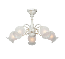 Потолочная люстра Vitaluce V1061/5PL