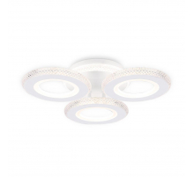 Потолочная светодиодная люстра Ambrella light Acrylica Original FA8866