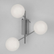 Потолочная светодиодная люстра Citilux Dorsy CL223131