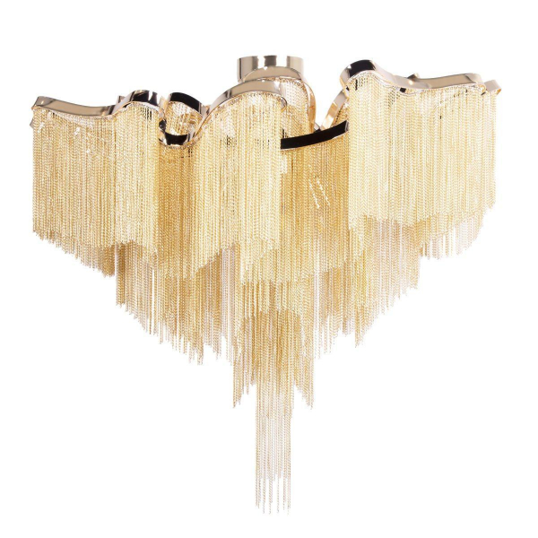 Потолочная люстра Loft IT Stream 10208/800C Gold Потолочная люстра Loft IT Stream 10208/800C Gold