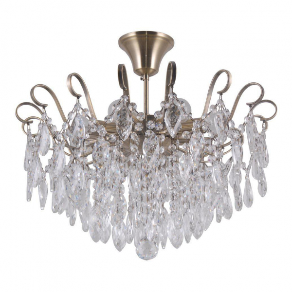 Потолочная люстра Escada 664/8P Потолочная люстра Escada 664/8P