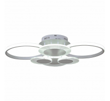 Потолочная светодиодная люстра Reluce 05883-0.3-06B WH