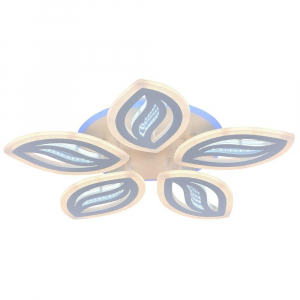 Потолочная светодиодная люстра Profit Light 8090/5 WHT