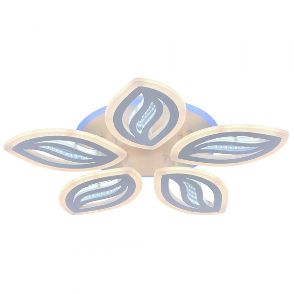 Потолочная светодиодная люстра Profit Light 8090/5 WHT Потолочная светодиодная люстра Profit Light 8090/5 WHT
