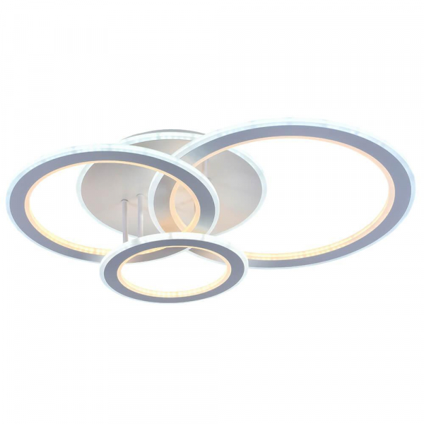 Потолочная светодиодная люстра Profit Light 8005/3 WHT Потолочная светодиодная люстра Profit Light 8005/3 WHT