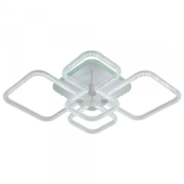 Потолочная светодиодная люстра Profit Light 8049/5 WHT Потолочная светодиодная люстра Profit Light 8049/5 WHT