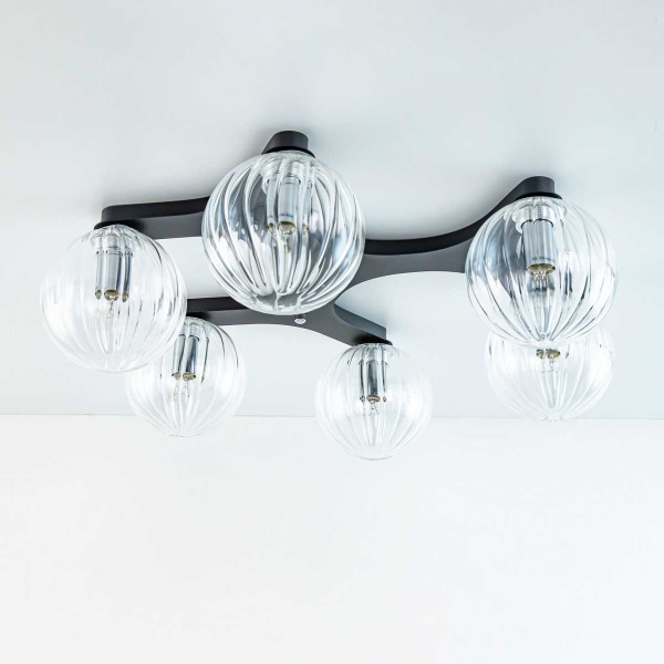 Потолочная люстра Citilux Коптер CL116161