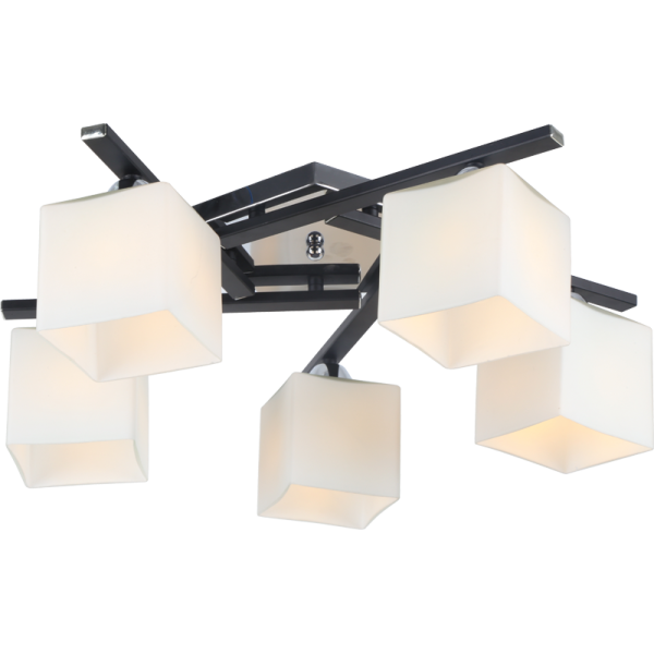 Потолочная люстра Arte Lamp 52 A8165PL-5BK