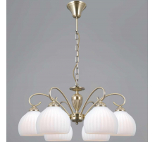 Люстра Illumico IL0695-6PSQ-24 AB CAPELLA