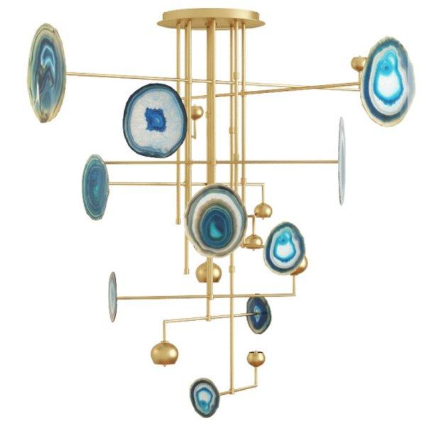 Люстра Loft-Concept Agate design 40.983-0 Люстра Loft-Concept Agate design 40.983-0