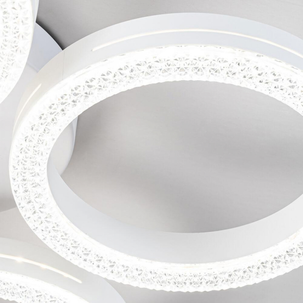 Потолочная люстра Escada FIANIT 10282/4LED Потолочная люстра Escada FIANIT 10282/4LED