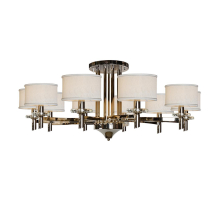 Потолочная люстра iLamp Fusion 88396/10 CR