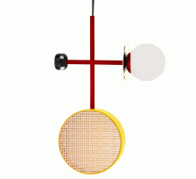 Люстра Loft-Concept UTU SOULFUL LIGHTING 40.2382-0