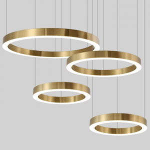 Люстра Loft-Concept Ring Horizontal  40.1454-0