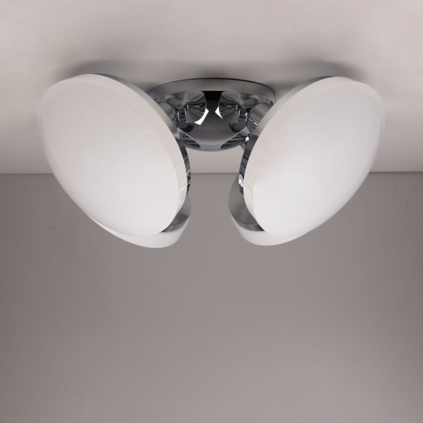 Потолочная светодиодная люстра Citilux Тамбо CL716141Nz