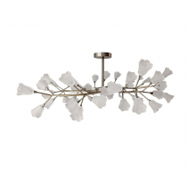 Потолочная люстра ЭкономСвет 11116/45AB WT