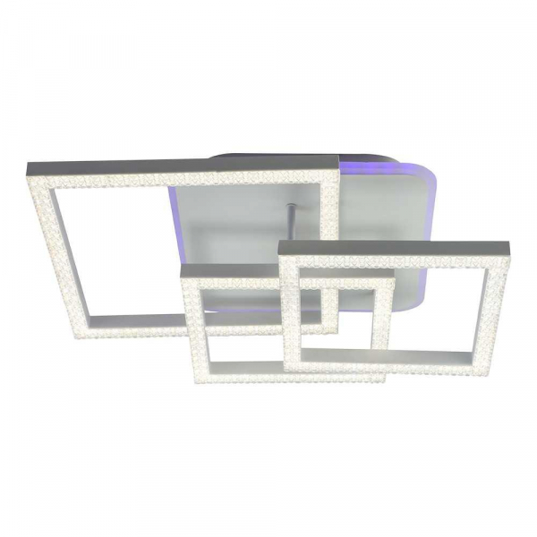 Потолочная светодиодная люстра Profit Light 5879/3 WHT Потолочная светодиодная люстра Profit Light 5879/3 WHT