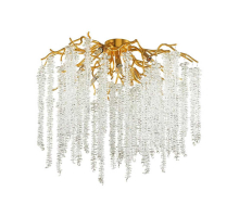 Потолочная люстра Odeon Light Hall Banche 5005/8C