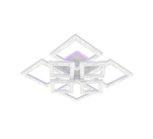 Потолочная светодиодная люстра Escada Aquarius 10287/8LED BL