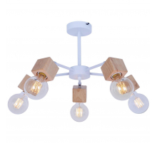 Потолочная люстра Toplight Alisha TL1197X-05AB
