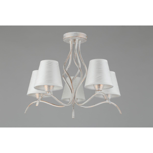 Потолочная люстра Omnilux Ugento OML-28407-05 Потолочная люстра Omnilux Ugento OML-28407-05