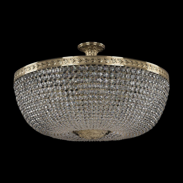 Потолочная люстра Bohemia Ivele 19151/80IV G Потолочная люстра Bohemia Ivele 19151/80IV G