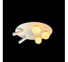 Потолочная светодиодная люстра iLedex Telescope D4774-40 SWH