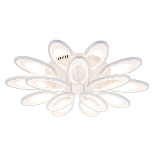 Потолочная светодиодная люстра Escada Ecla 10229/SG Led Потолочная светодиодная люстра Escada Ecla 10229/SG Led
